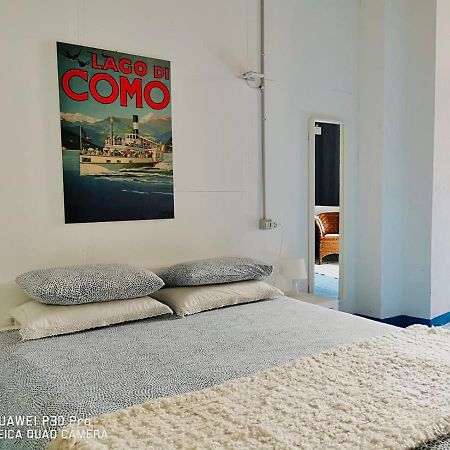 Akuaduulza B&B Como Lake ซานซิโร ภายนอก รูปภาพ