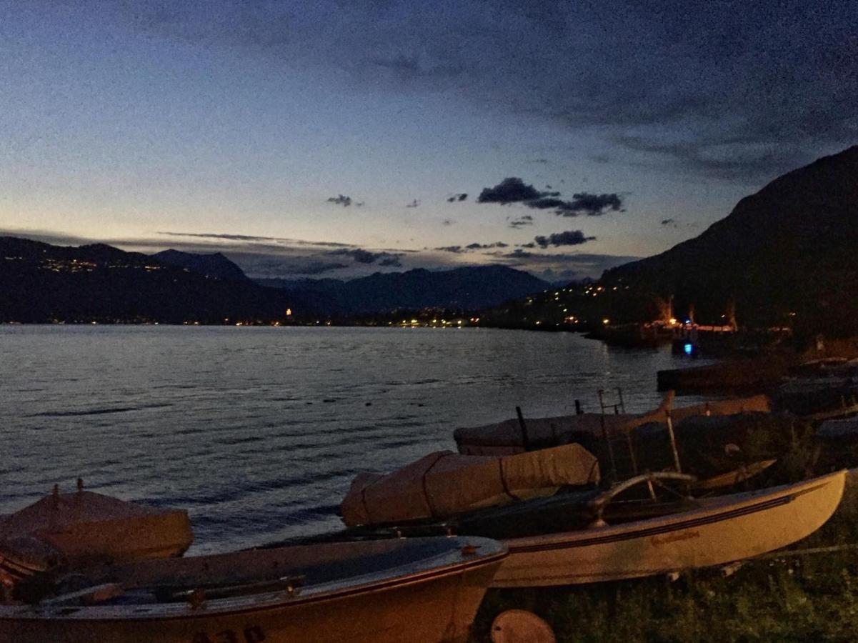 Akuaduulza B&B Como Lake ซานซิโร ภายนอก รูปภาพ