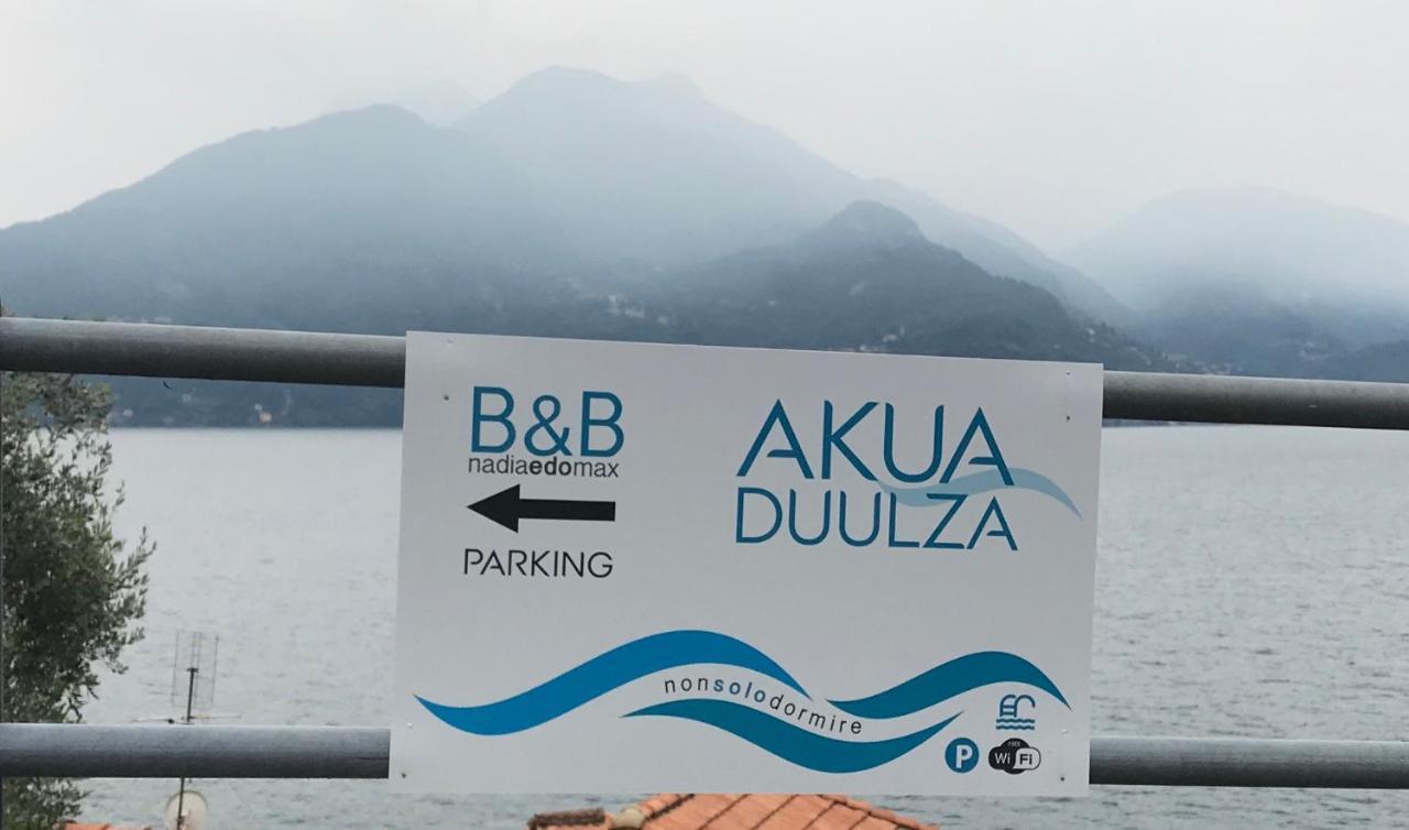 Akuaduulza B&B Como Lake ซานซิโร ภายนอก รูปภาพ