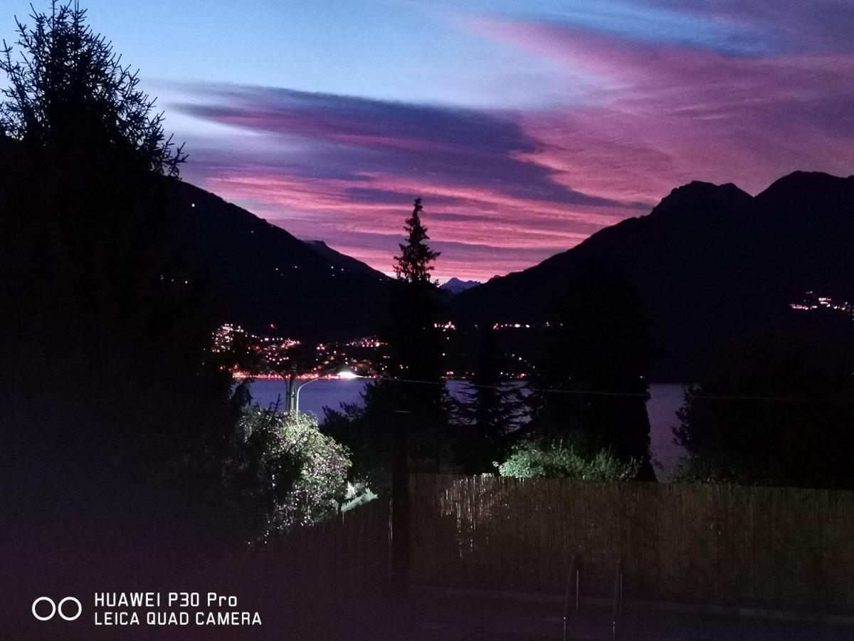 Akuaduulza B&B Como Lake ซานซิโร ภายนอก รูปภาพ