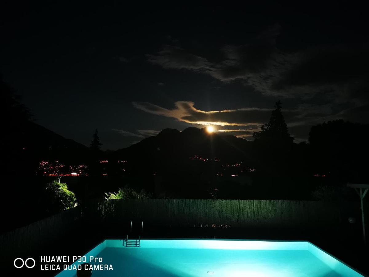 Akuaduulza B&B Como Lake ซานซิโร ภายนอก รูปภาพ